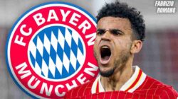 Bayern Selangkah Lagi Rekrut Luis Díaz dari Liverpool