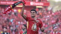 Bayern dan Barcelona Siapkan Tawaran untuk Luis Diaz