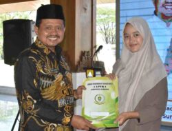 Baznas Sumedang Salurkan Dana ZIS ASN kepada 1.000 Mustahik, Bupati Dony: Ini Bentuk Kepedulian Nyata!