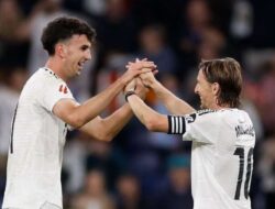 Resmi, Bintang Muda Real Madrid Gabung Como