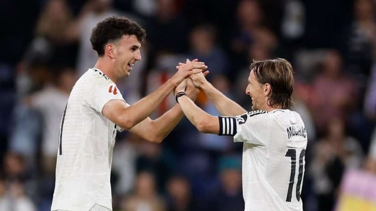 Bintang Muda Real Madrid Gabung Como