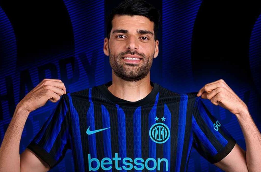 Botafogo Serius Incar Mehdi Taremi dari Inter Milan