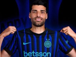Botafogo Serius Incar Mehdi Taremi dari Inter Milan