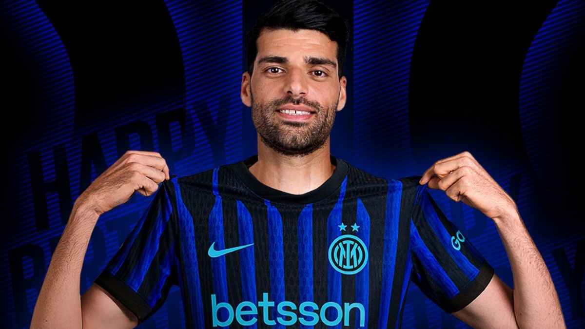 Botafogo Serius Incar Mehdi Taremi dari Inter Milan