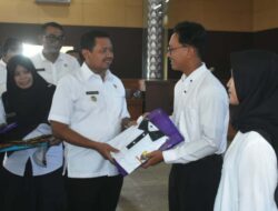 Bupati Sumedang Buka Pelatihan Berbasis Kompetensi untuk Pencari Kerja