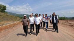Bupati Sumedang Cek Kesiapan Jalan Lingkar Utara Jelang Festival Pesona Jatigede 2025