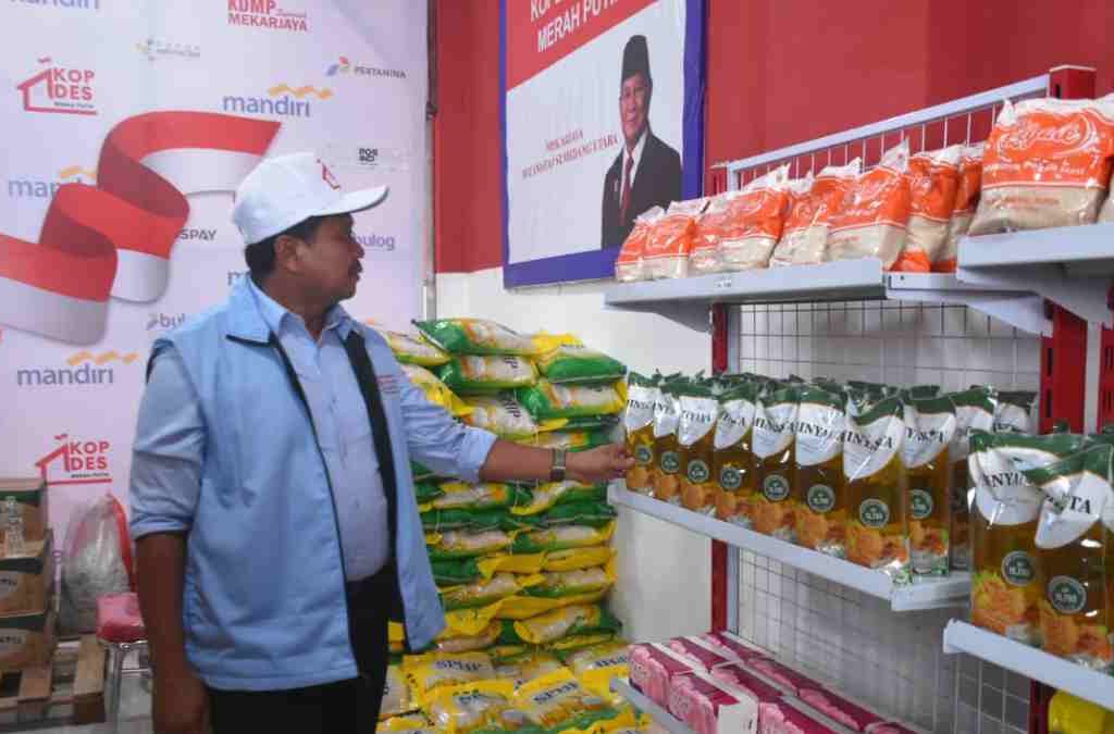 Bupati Sumedang Dorong Aktivasi Dashboard Koperasi Merah Putih dan Integrasi dengan Aplikasi Sindang