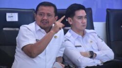Bupati Sumedang Evaluasi Aplikasi SKPD