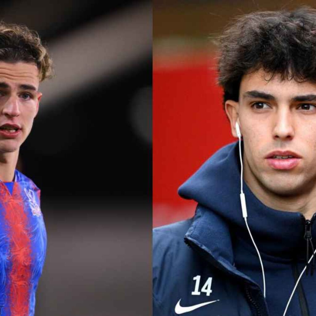 Chelsea Amankan Wonderkid Inggris Jesse Derry, Siap Lepas João Félix ke Benfica