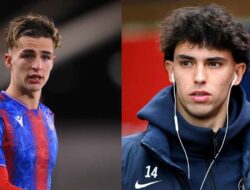 Chelsea Amankan Wonderkid Inggris Jesse Derry, Siap Lepas João Félix ke Benfica
