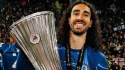 Chelsea Tolak Al Nassr untuk Marc Cucurella