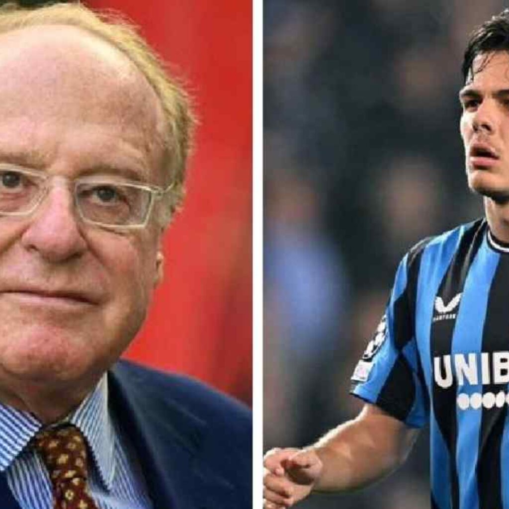 Club Brugge Masih Tolak Transfer Ardon Jashari, Presiden Milan: Kami Tak Akan Naikkan Tawaran!