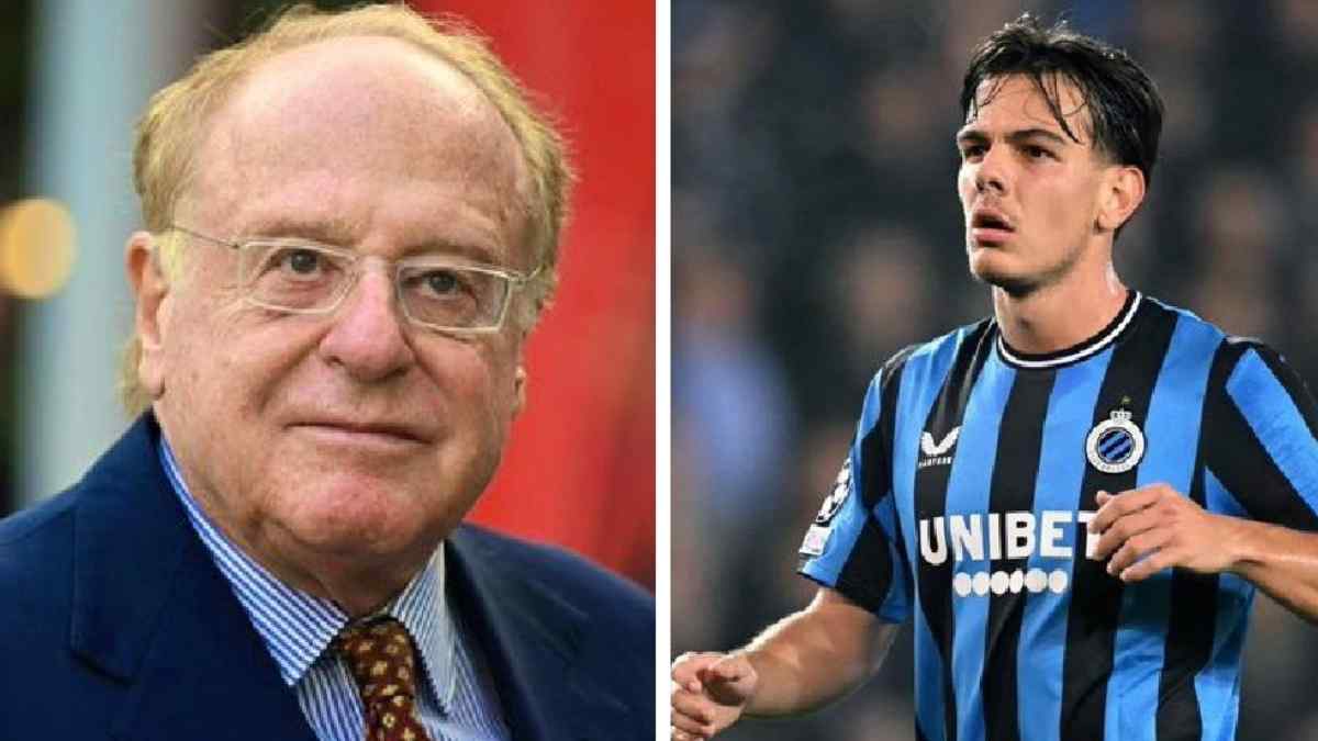 Club Brugge Masih Tolak Tawaran untuk Ardon Jashari