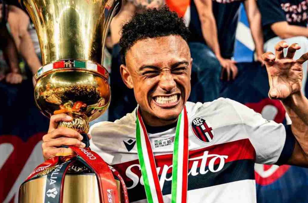 Dan Ndoye Siap Hijrah ke Liga Inggris