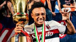 Dan Ndoye Siap Hijrah ke Liga Inggris