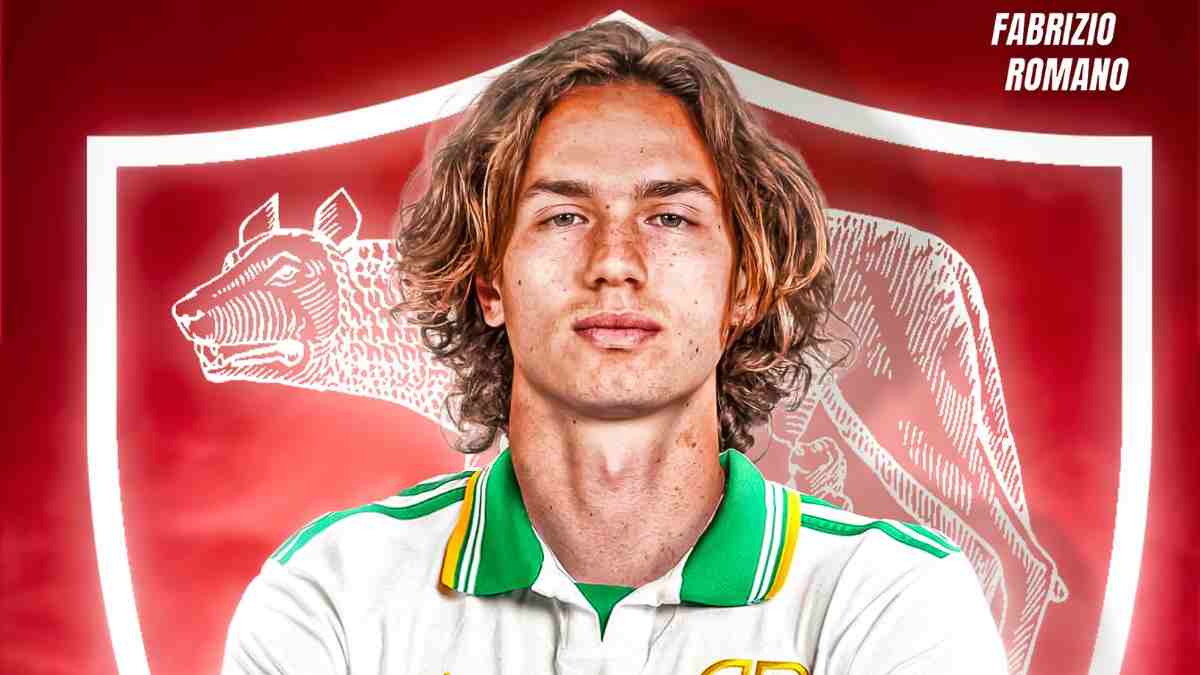 Daniele Ghilardi Gabung AS Roma