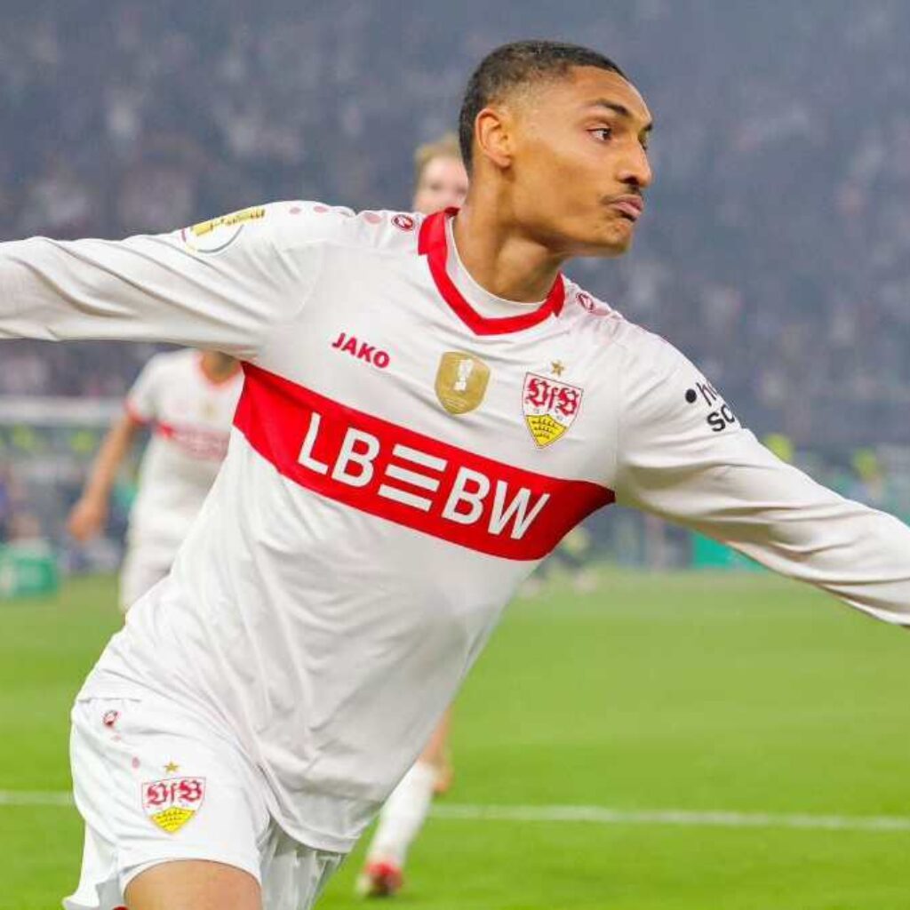 Enzo Millot Gabung Atlético Madrid, VfB Stuttgart