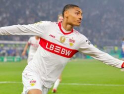 Enzo Millot Gabung Atlético Madrid, VfB Stuttgart Tuntut Harga sesuai Klausul Pelepasan