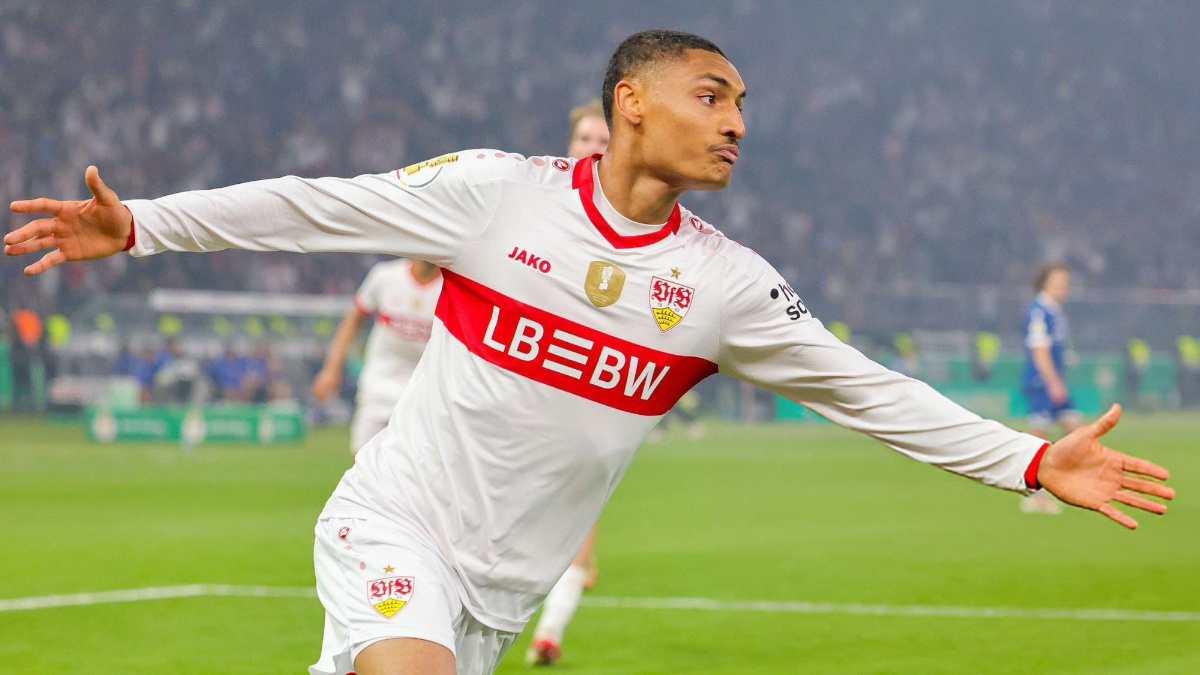 Enzo Millot Gabung Atlético Madrid, VfB Stuttgart