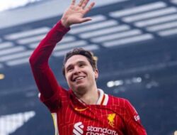 Kurang Menit Bermain di Liverpool, Federico Chiesa Prioritaskan Balik ke Italia