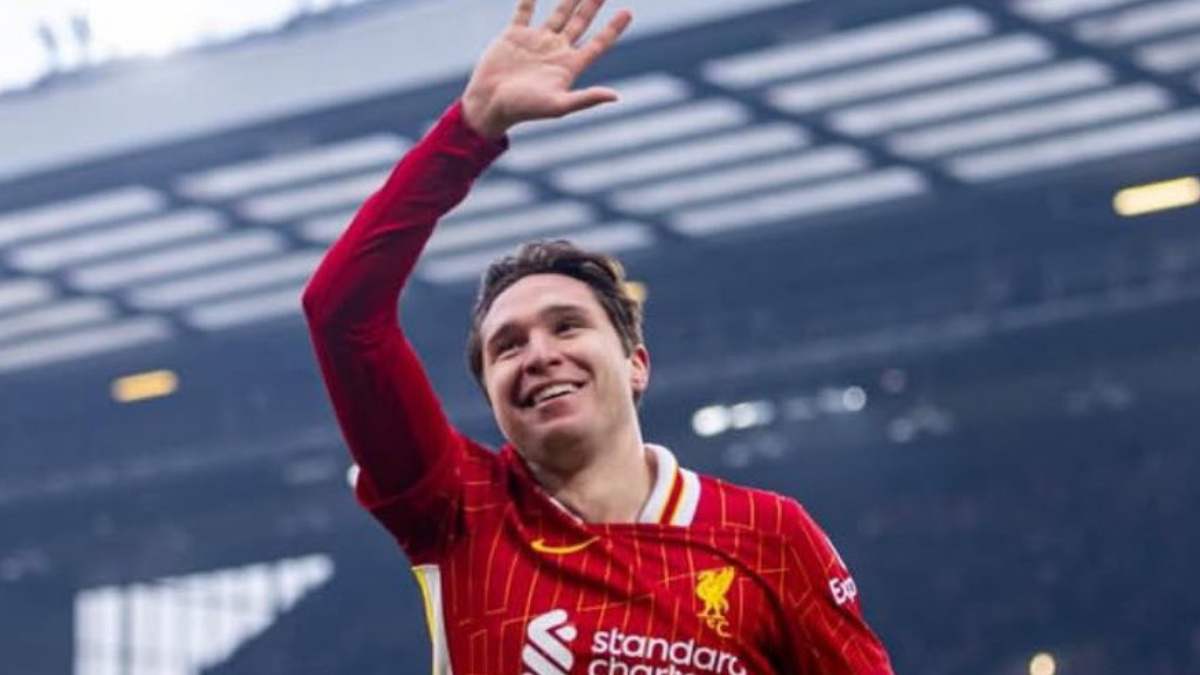 Federico Chiesa Prioritaskan Balik ke Italia