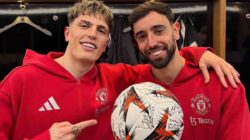 Garnacho Cari Klub Pesaing MU di Liga Inggris, Chelsea