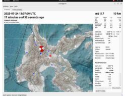 Gempa Dangkal Guncang Poso Sulawesi, Ini Penjelasan BMKG