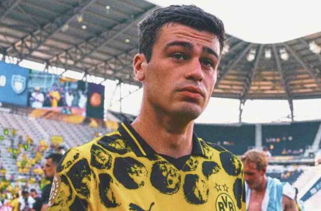 Gio Reyna Sepakat Gabung Parma, Negosiasi dengan Dortmund Makin Intens