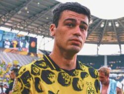 Gio Reyna Sepakat Gabung Parma, Negosiasi dengan Dortmund Makin Intens