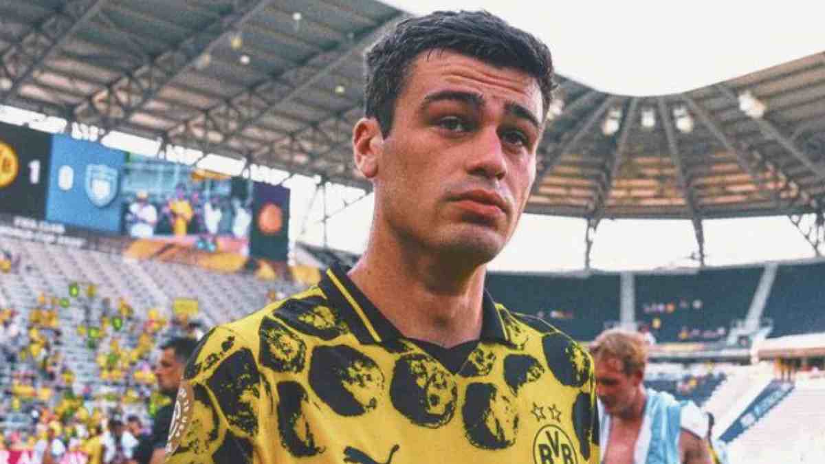 Gio Reyna Sepakat Gabung Parma