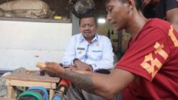 Inovasi dan Peran Ekonomi Pengrajin Gelasan di Tanjungsari Sumedang Diapresiasi