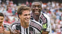 Intens Rayu PSG, Juventus Ingin Permanenkan Randal Kolo Muani