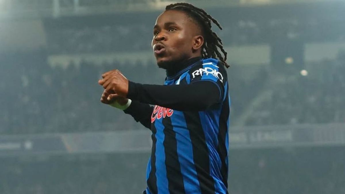 Inter Ajukan Tawaran Baru untuk Ademola Lookman