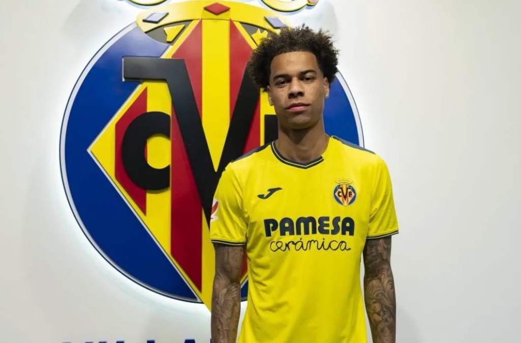 Inter Lepas Tajon Buchanan ke Villarreal