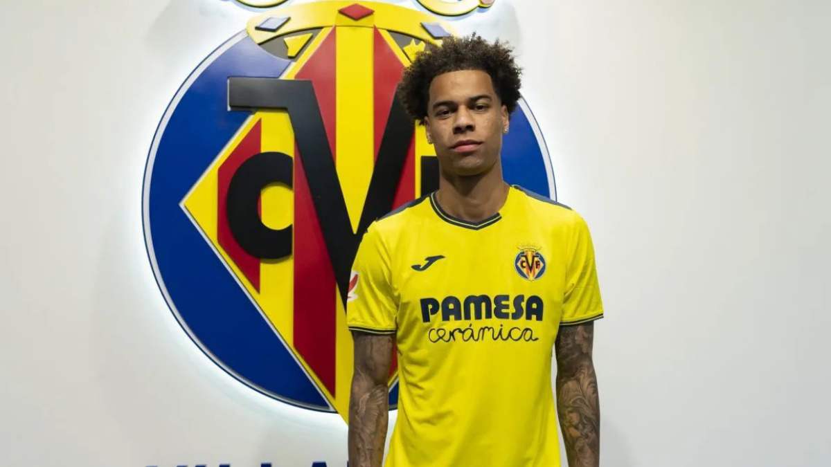 Inter Lepas Tajon Buchanan ke Villarreal