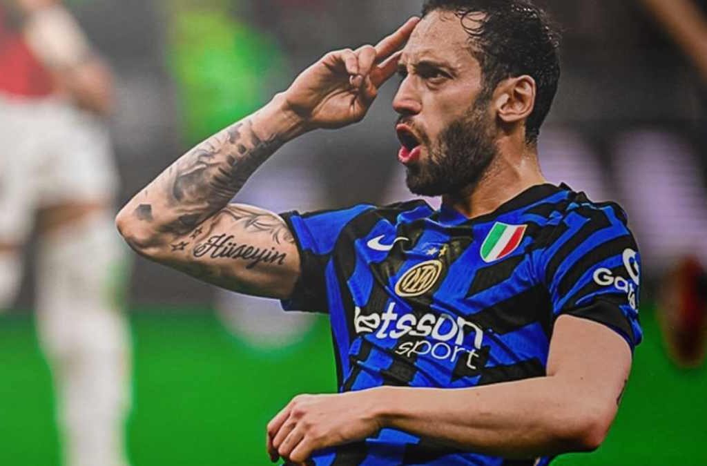 Inter Siap Lepas Hakan Çalhanoğlu Tanpa Drama