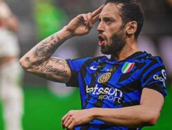 Inter Siap Lepas Hakan Çalhanoğlu Tanpa Drama, Presiden Marotta: Jika Ingin Pergi, Silakan!