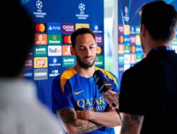 Inter Tersinggung dengan Pendekatan Galatasaray, Fenerbahce Serius Incar Calhanoglu