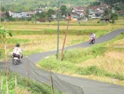 Jalan Darangdan-Padasuka Mulus, Warga Apresiasi Upaya Pemkab Sumedang