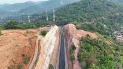 Jalan Lingkar Utara Jatigede Sumedang