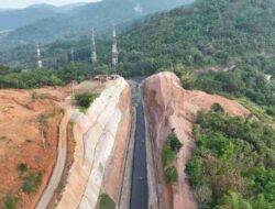 Jalan Lingkar Utara Jatigede Rampung, Bupati Sumedang: Ini Mimpi yang Jadi Kenyataan!