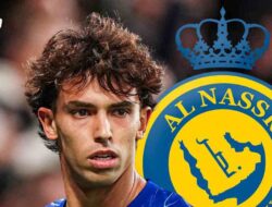 Ikuti Jejak Ronaldo, João Félix Selangkah Lagi Gabung Al Nassr
