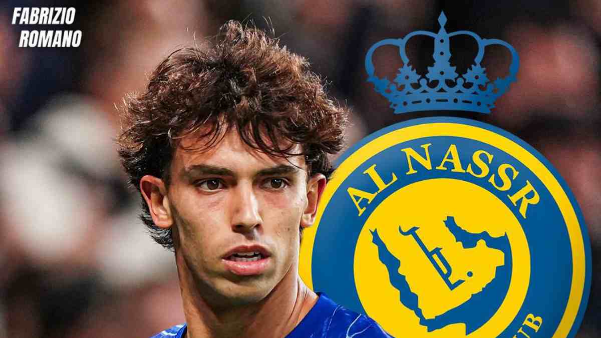 João Félix Selangkah Lagi Gabung Al Nassr