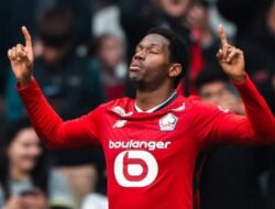 Jonathan David, Target Transfer Inter Dibajak Juventus