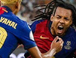 Jules Koundé Akhirnya Teken Kontrak Baru di Barcelona