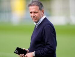 Usai Jalani Sanksi Manipulasi Transfer saat di Juventus, Fabio Paratici: Sepak Bola adalah Hidup Saya!