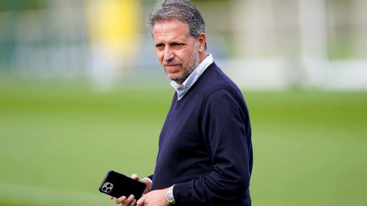 Juventus, Fabio Paratici