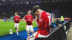 Keluar dari Proyek MU, Garnacho Ingin Tetap di Inggris
