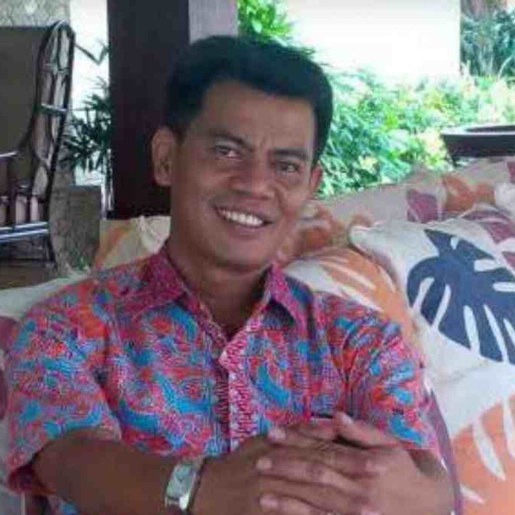 Kepala Diskominfosanditik Sumedang, Sonson M. Nurikhsan