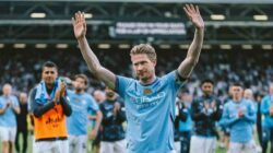 Kevin De Bruyne Ungkap Alasan Gabung Napoli